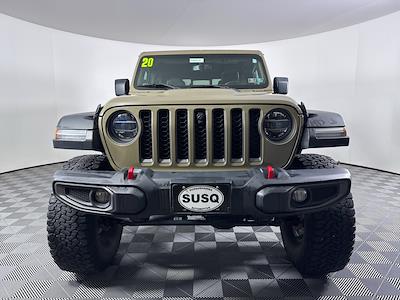 2020 Jeep Gladiator Crew Cab 4WD Pickup for sale #F26221A - photo 2
