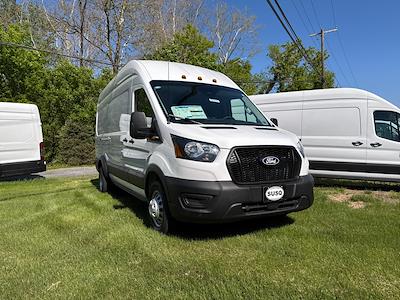 2026 Ford Transit 350 HD High Roof DRW RWD Empty Cargo Van for sale #F26222 - photo 1