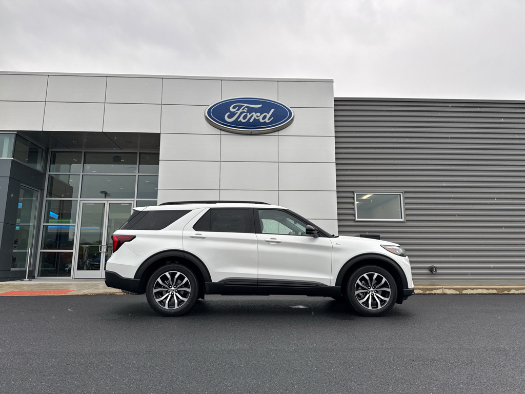 New 2026 Ford Explorer - photo 12