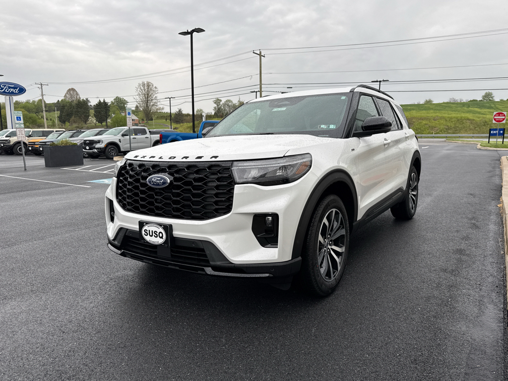 New 2026 Ford Explorer - photo 17