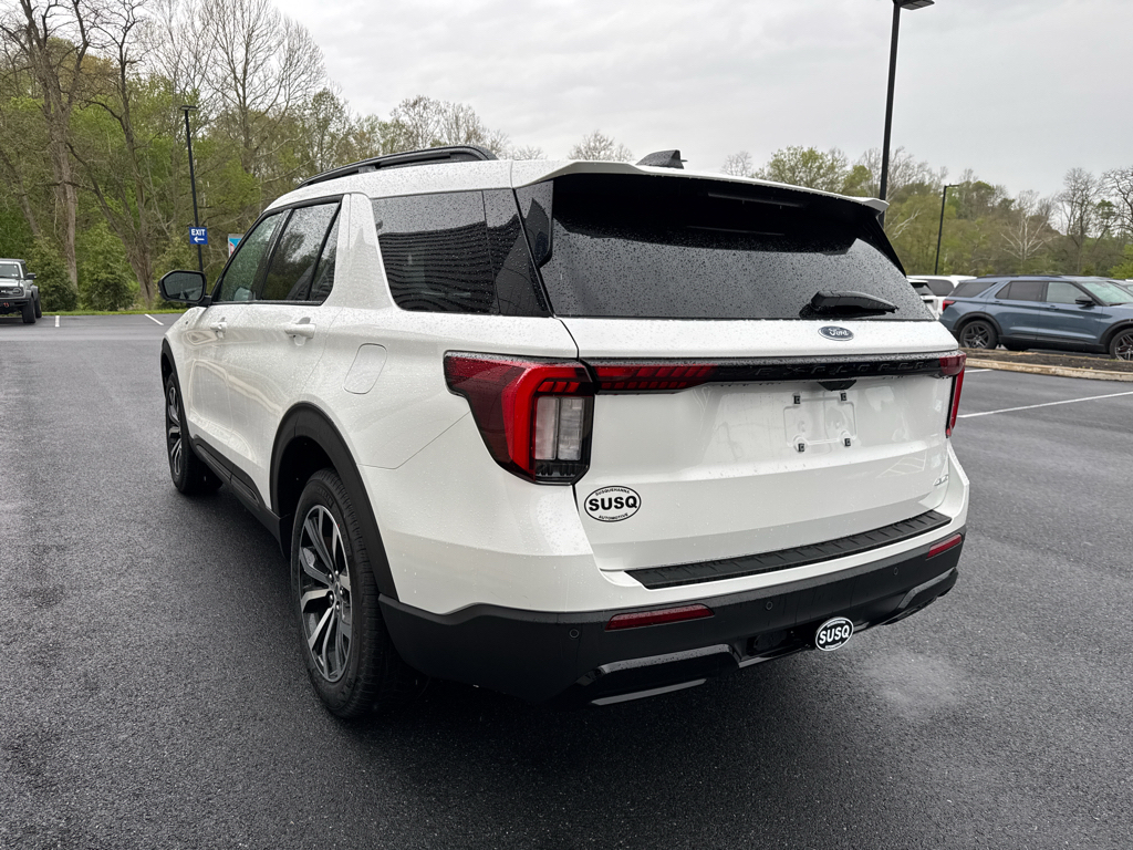New 2026 Ford Explorer - photo 18