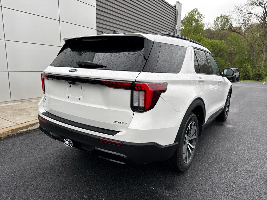 New 2026 Ford Explorer - photo 19