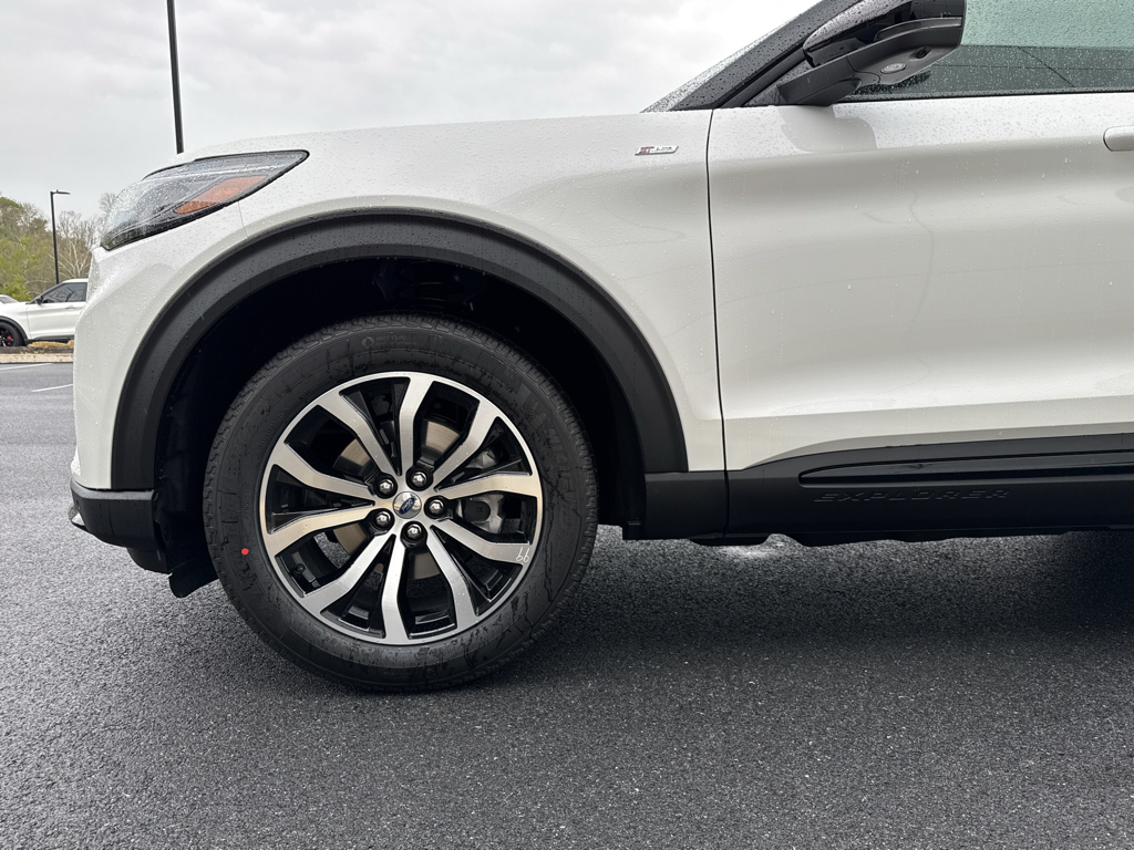 New 2026 Ford Explorer - photo 20