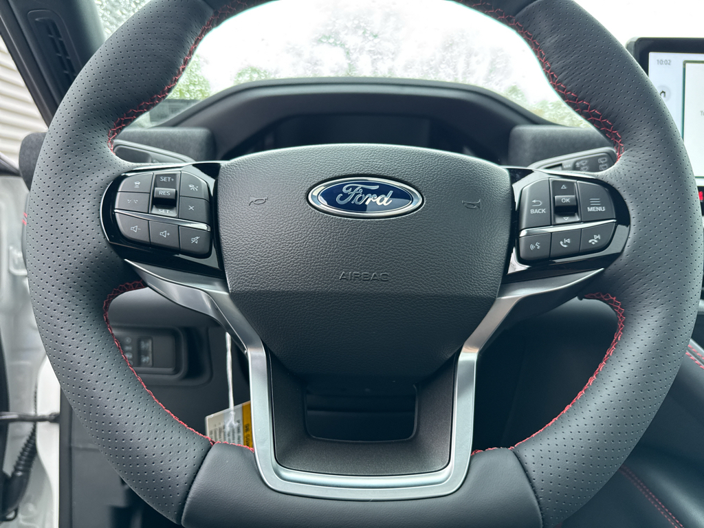 New 2026 Ford Explorer - photo 21