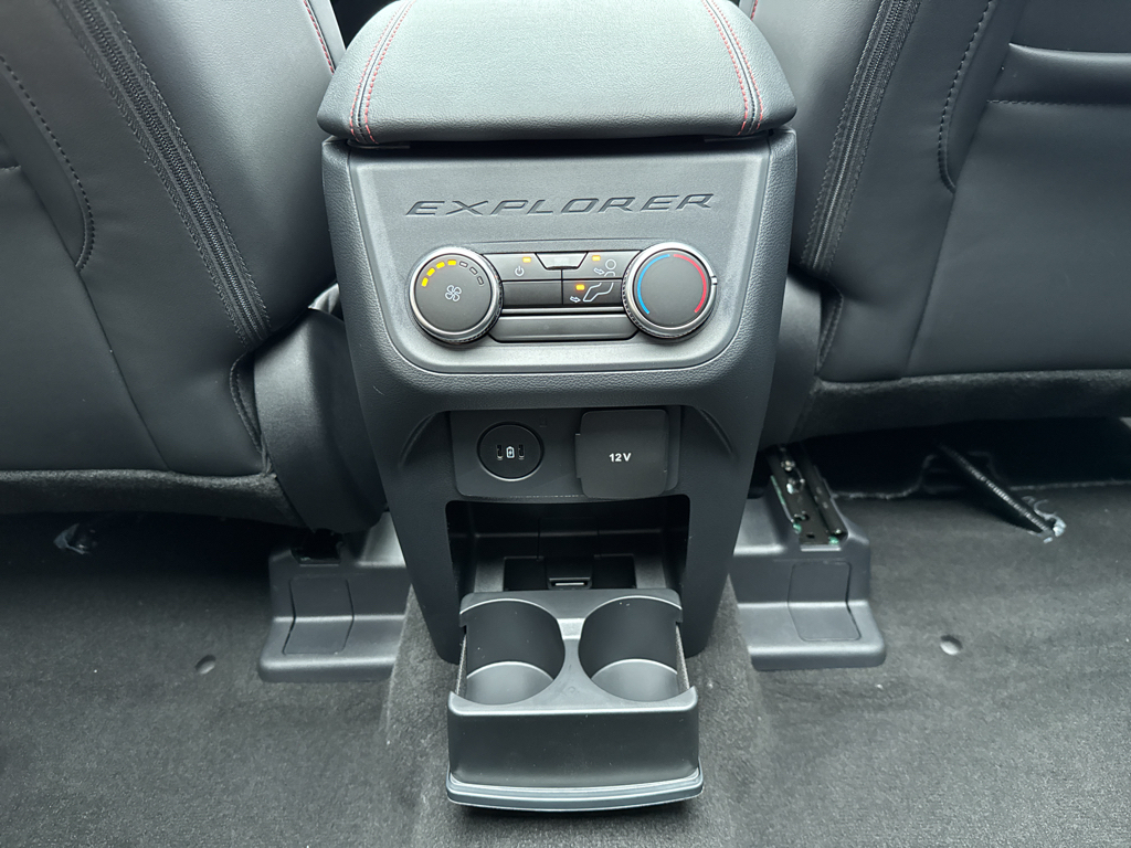 New 2026 Ford Explorer - photo 24
