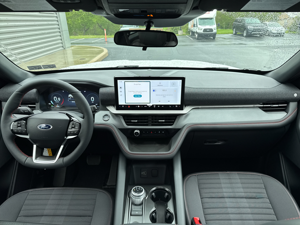 New 2026 Ford Explorer - photo 5