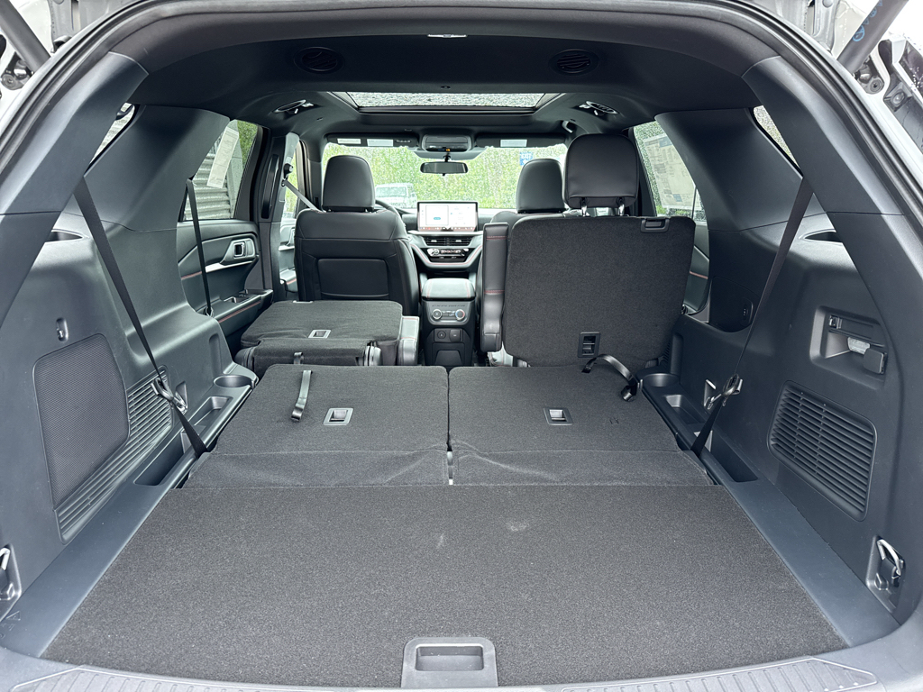 New 2026 Ford Explorer - photo 8