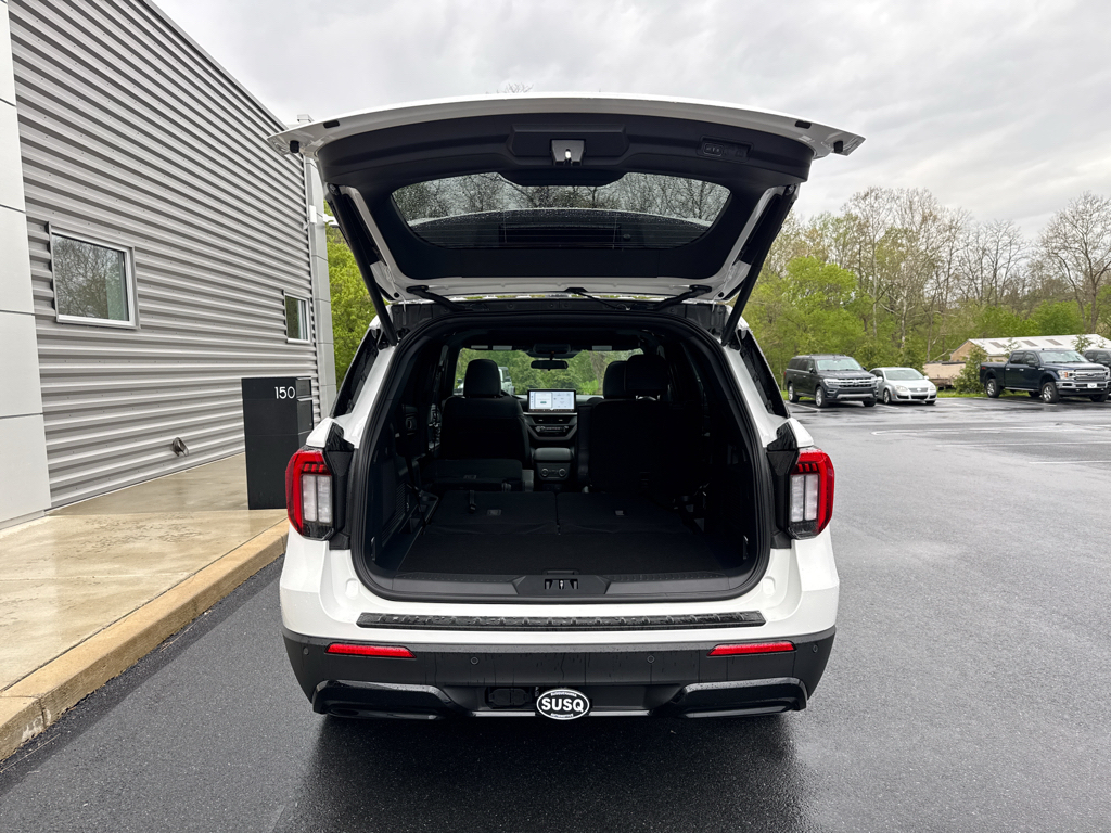New 2026 Ford Explorer - photo 9