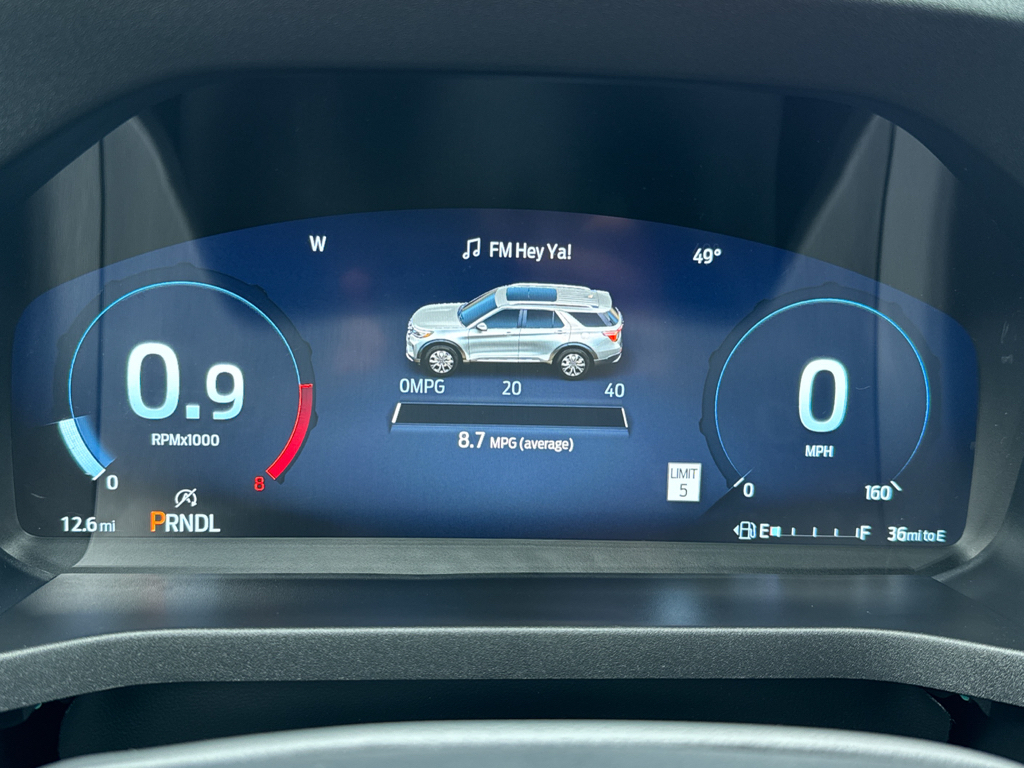 New 2026 Ford Explorer - photo 11