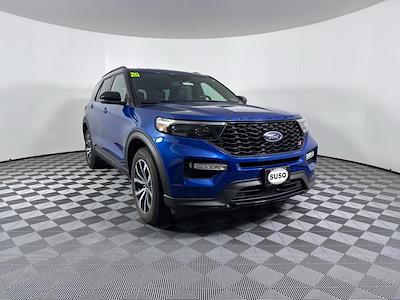 2020 Ford Explorer 4WD SUV for sale #F26228B - photo 1