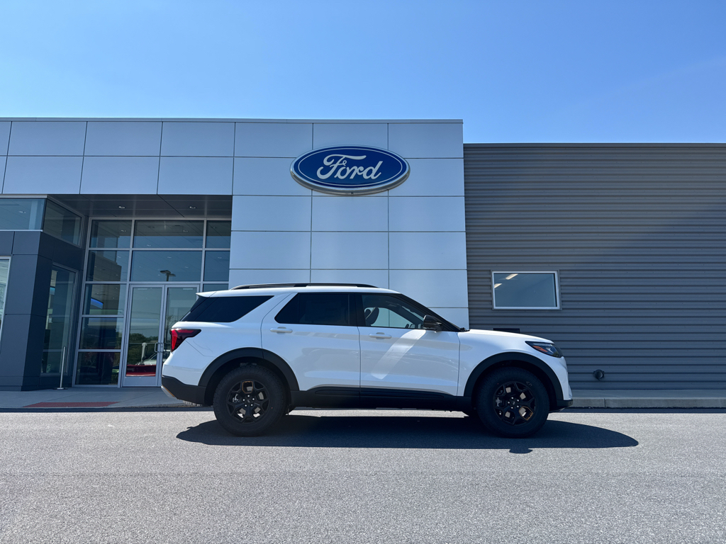 New 2026 Ford Explorer - photo 12