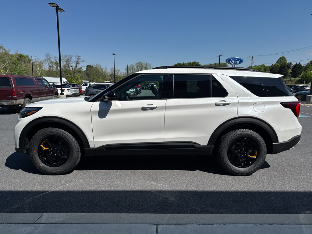 New 2026 Ford Explorer - photo 13