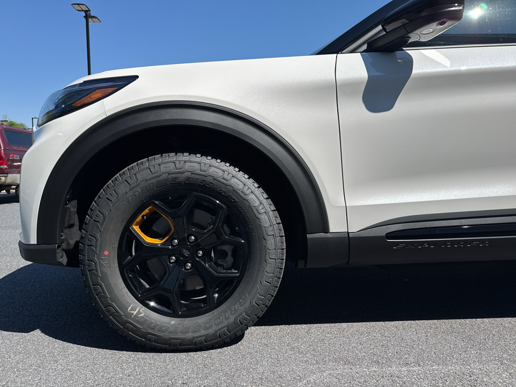 New 2026 Ford Explorer - photo 20