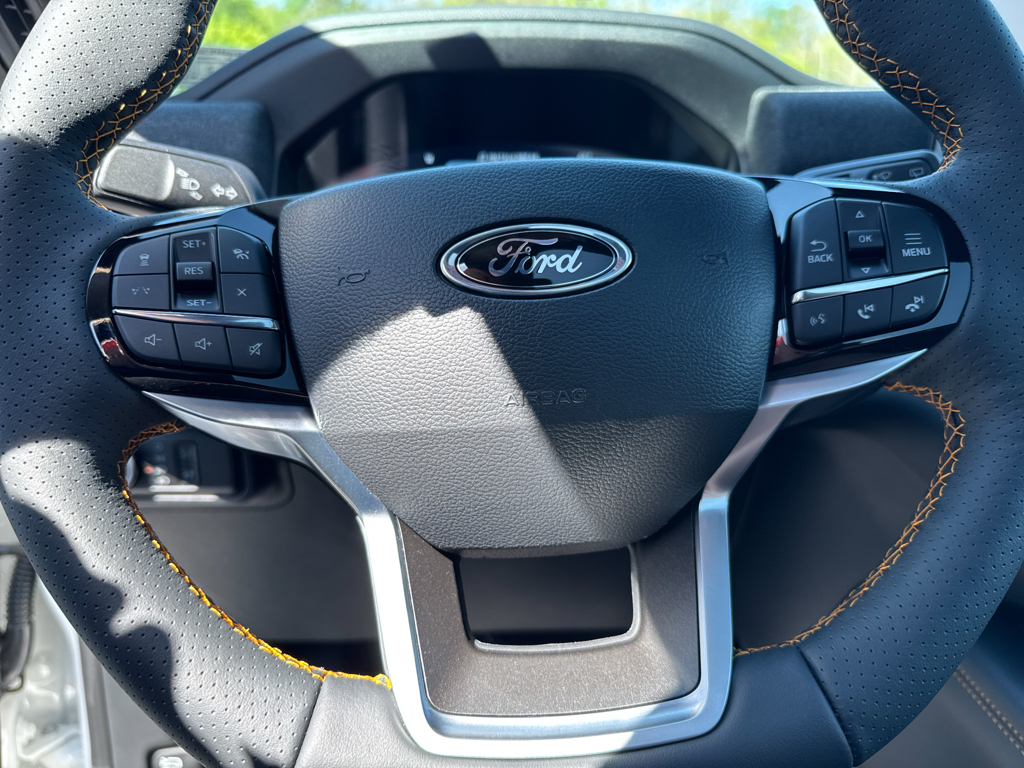 New 2026 Ford Explorer - photo 21
