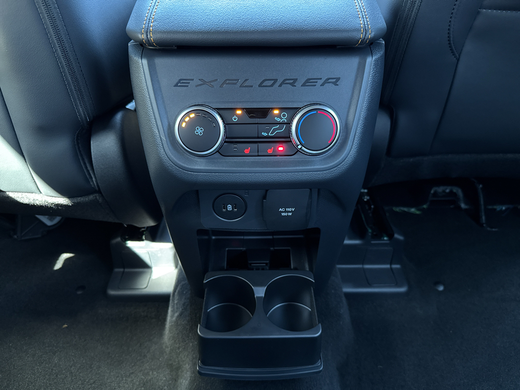 New 2026 Ford Explorer - photo 24