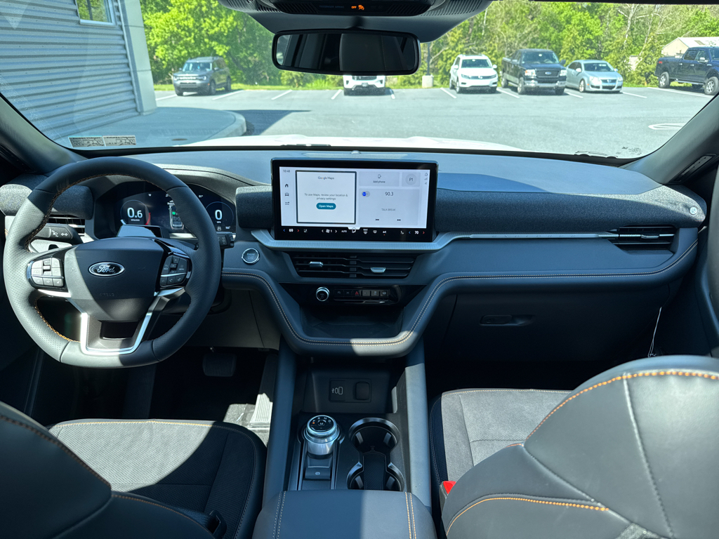 New 2026 Ford Explorer - photo 5