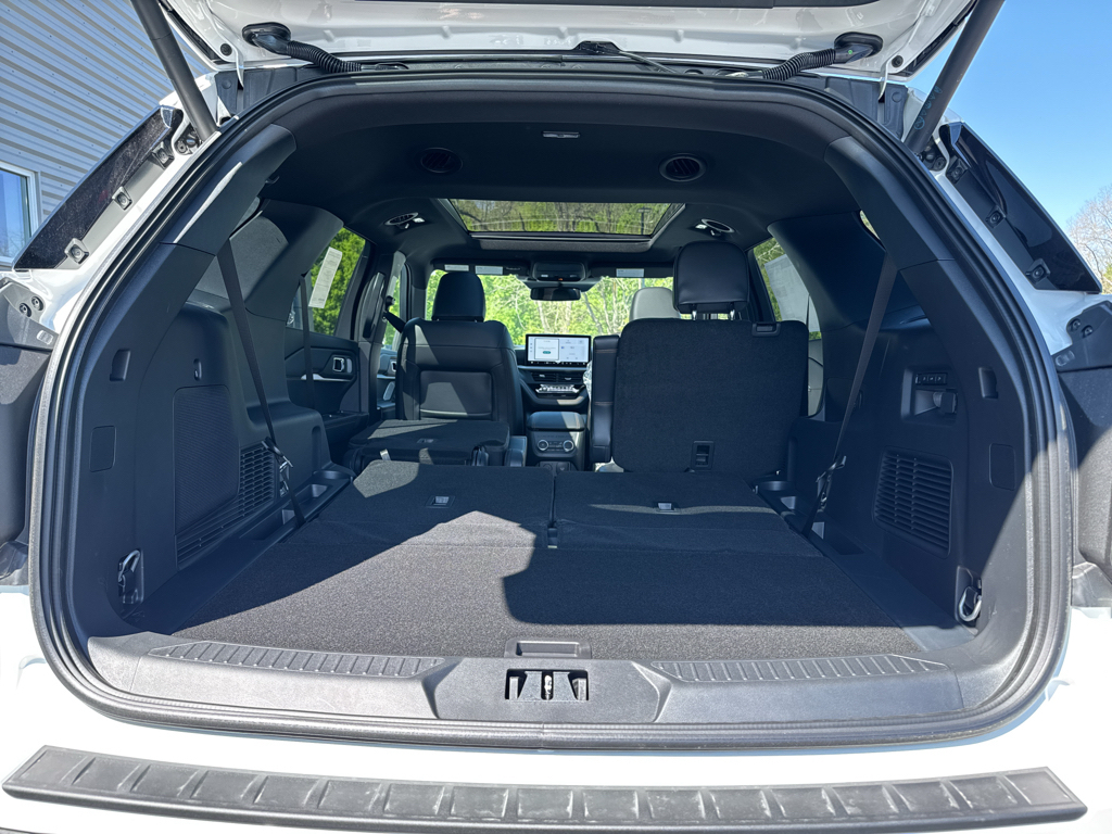 New 2026 Ford Explorer - photo 8