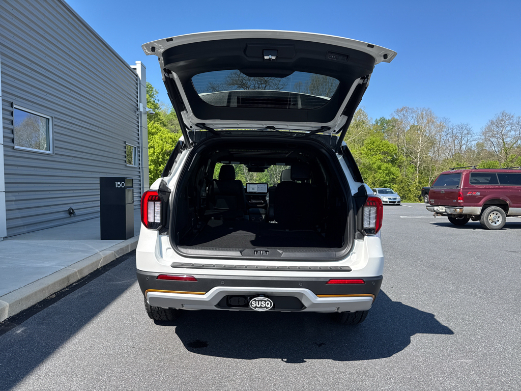 New 2026 Ford Explorer - photo 9
