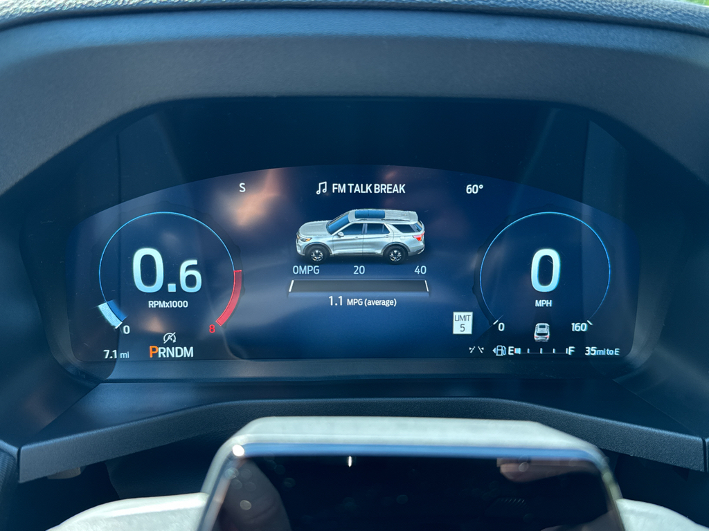 New 2026 Ford Explorer - photo 11