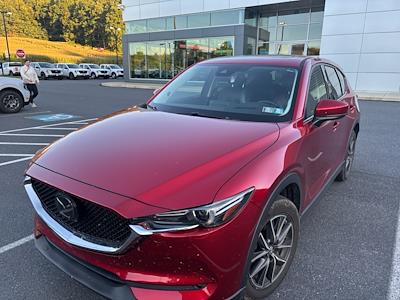 2018 Mazda CX-5 AWD SUV for sale #F26241A - photo 2