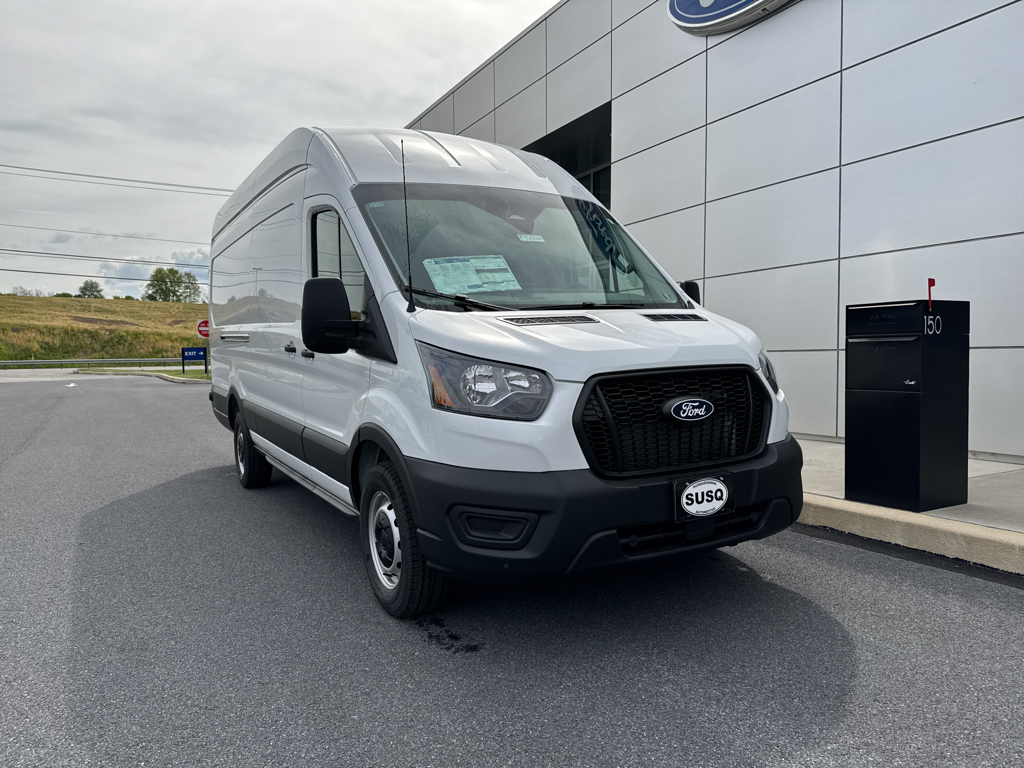 New 2026 Ford Transit 350 - photo 1