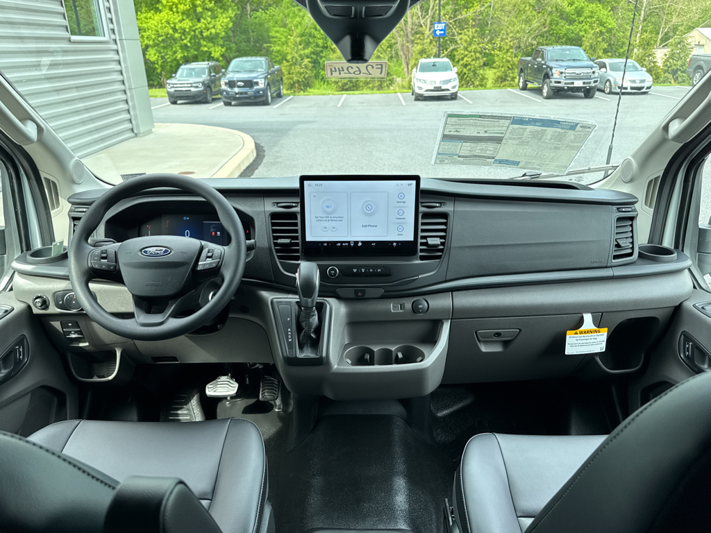 New 2026 Ford Transit 350 - photo 6