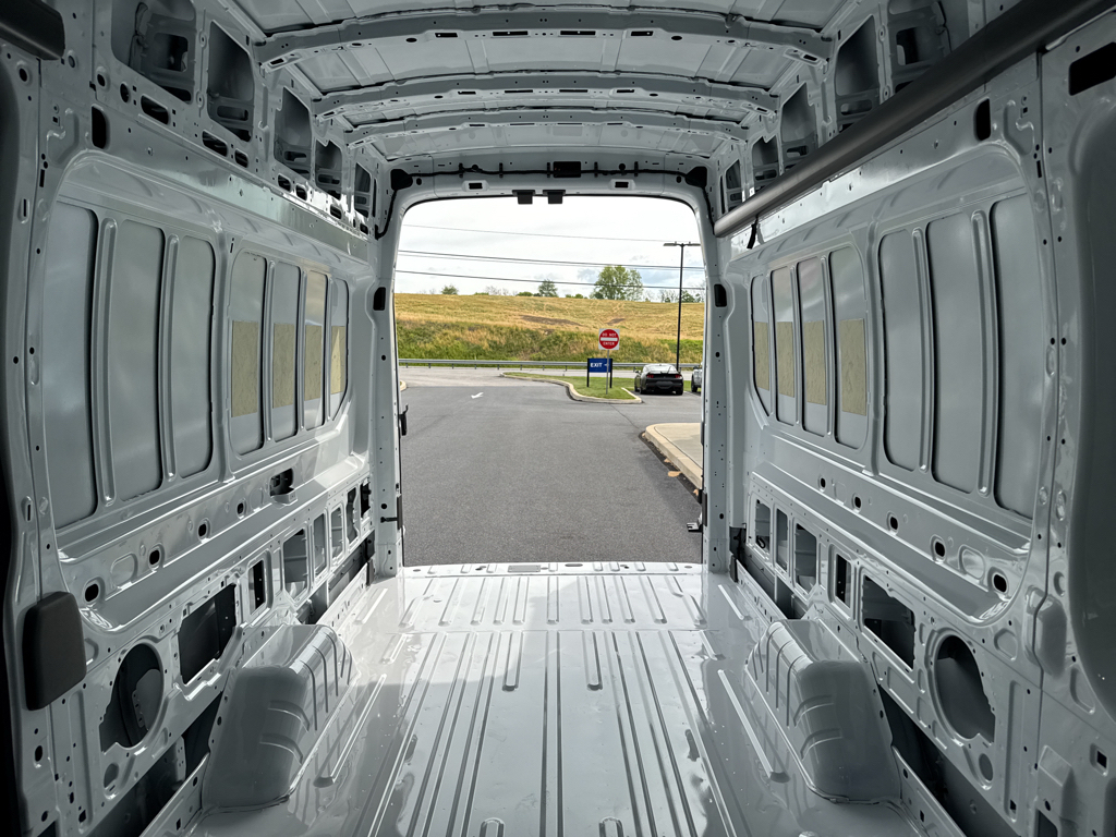New 2026 Ford Transit 350 - photo 9