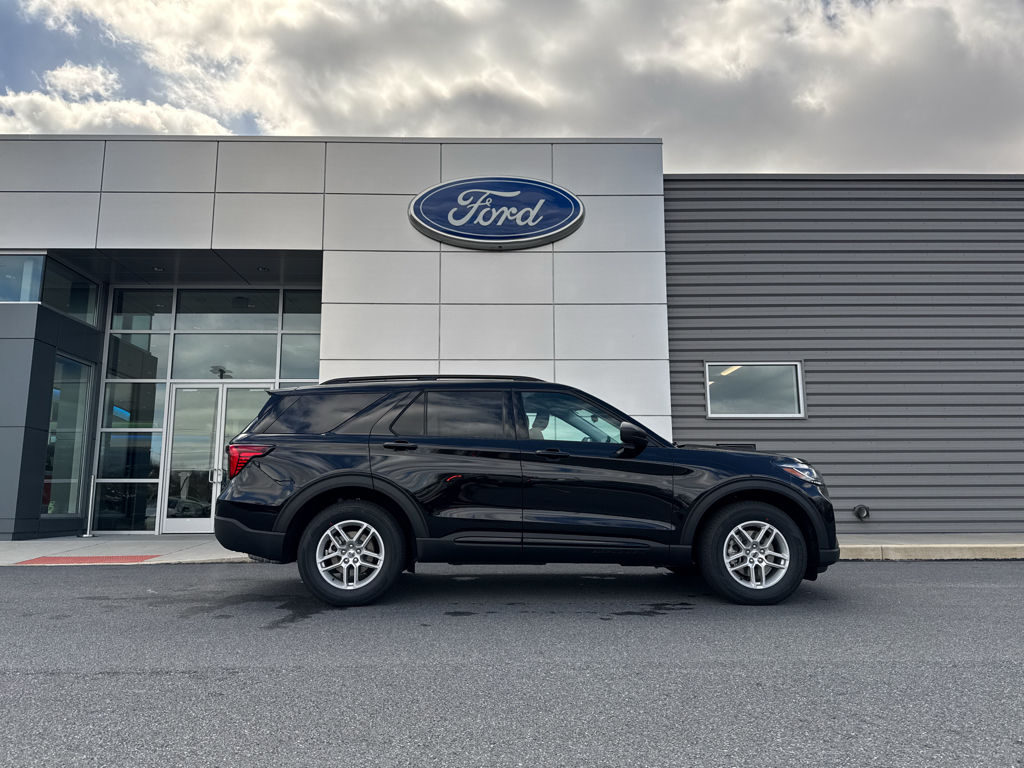 New 2026 Ford Explorer - photo 12