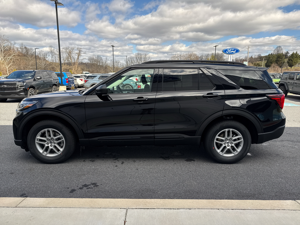 New 2026 Ford Explorer - photo 14