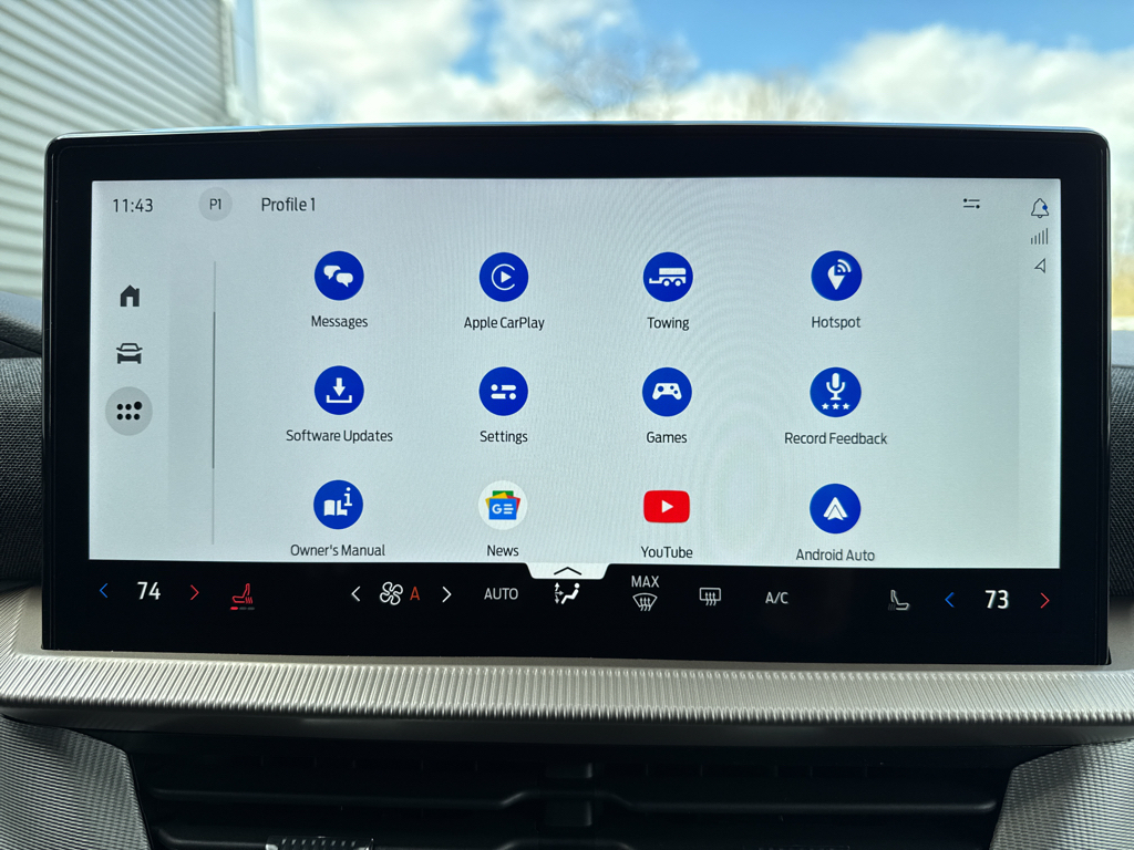 New 2026 Ford Explorer - photo 17