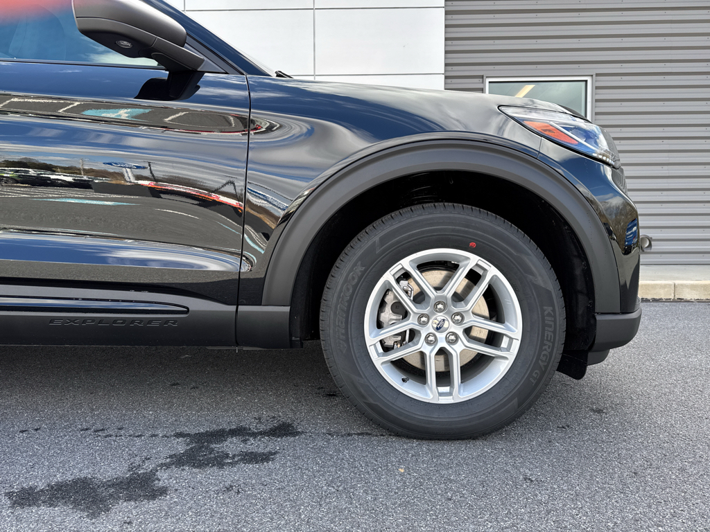 New 2026 Ford Explorer - photo 21