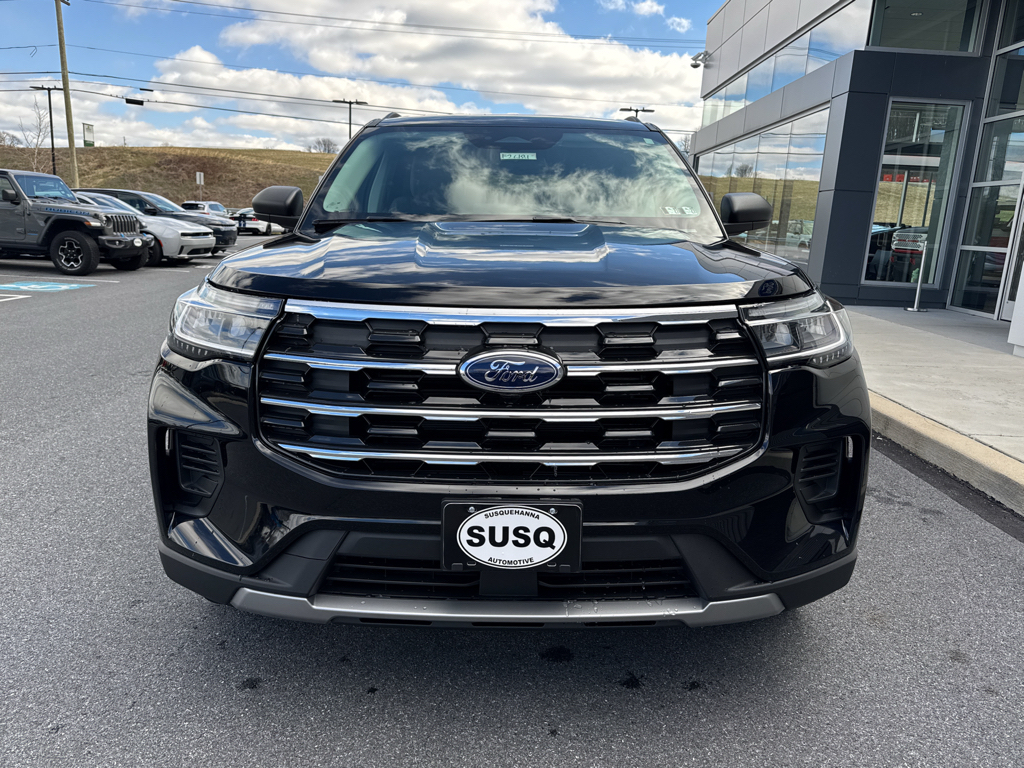 New 2026 Ford Explorer - photo 2