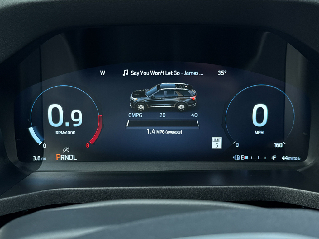 New 2026 Ford Explorer - photo 11