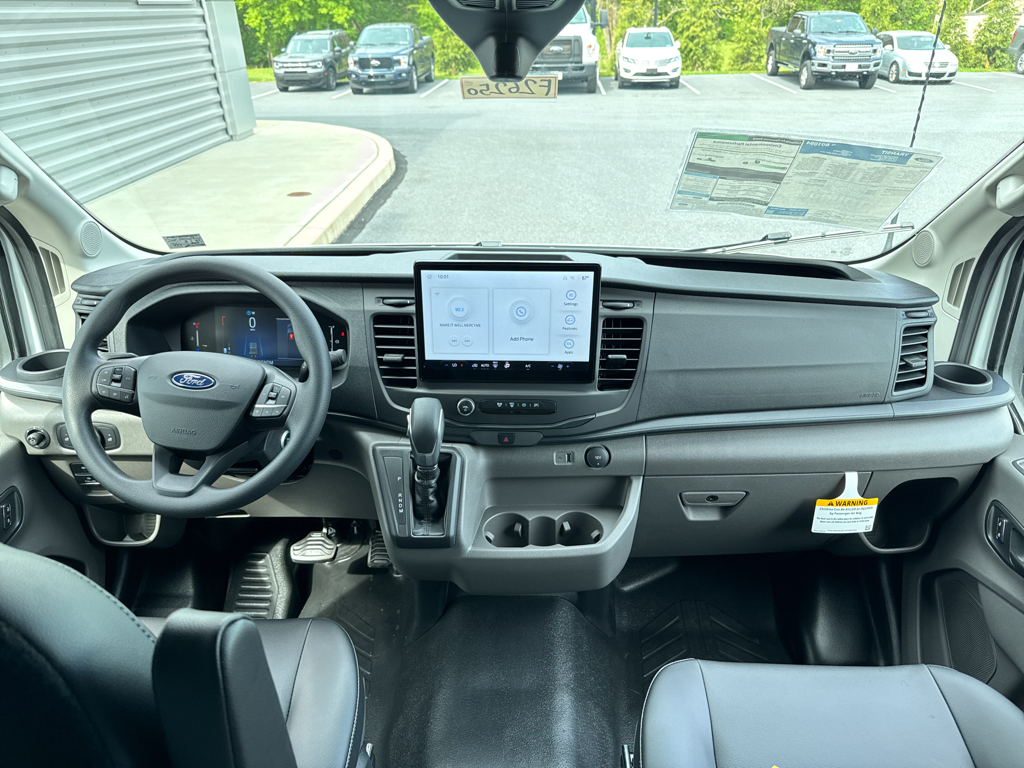 New 2026 Ford Transit 250 - photo 6