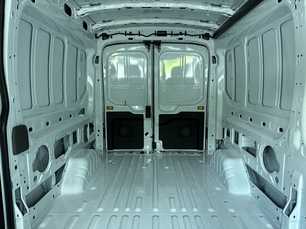 New 2026 Ford Transit 250 - photo 2