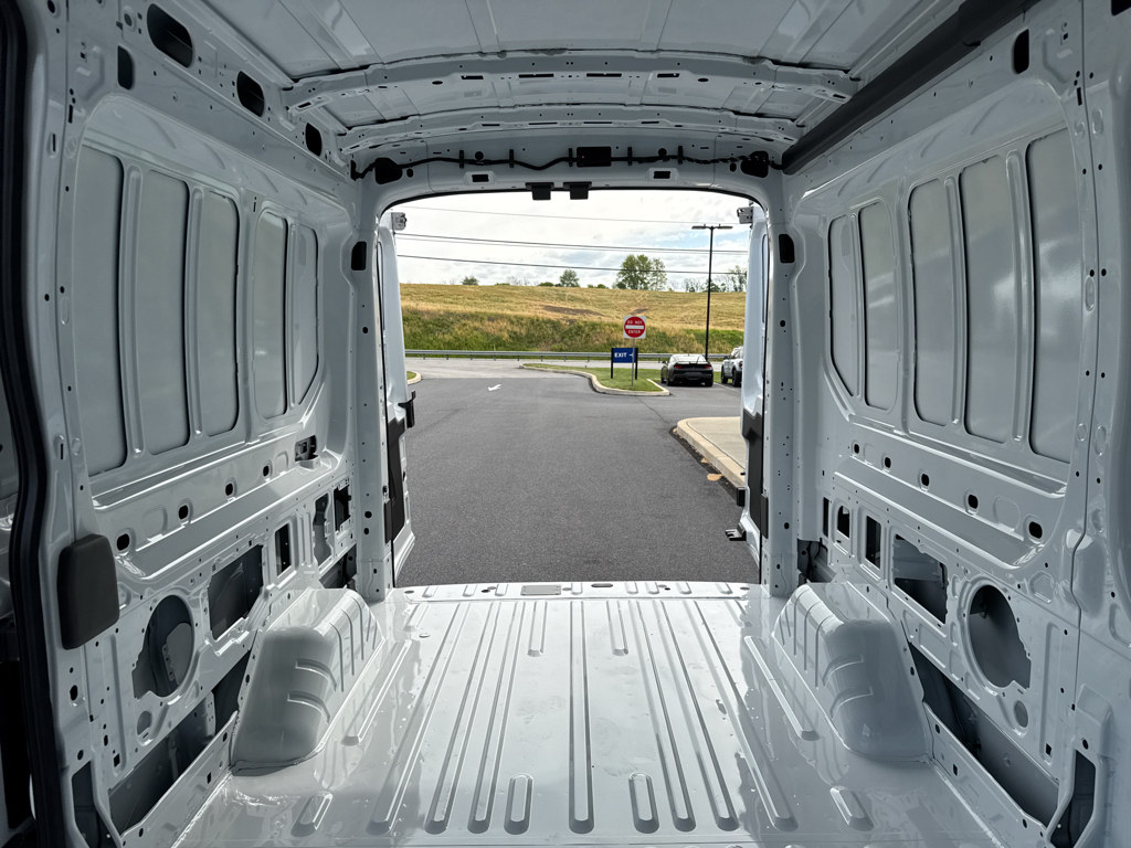 New 2026 Ford Transit 250 - photo 9