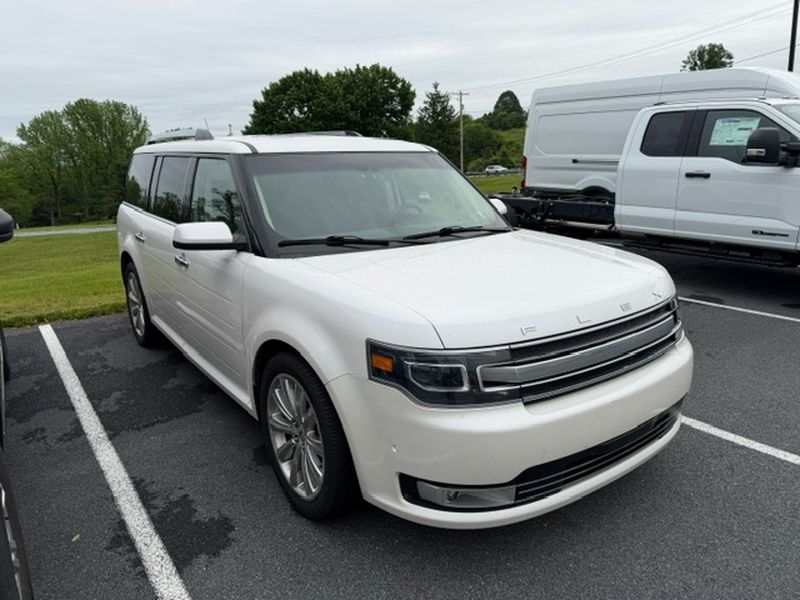 Used 2013 Ford Flex - photo 1