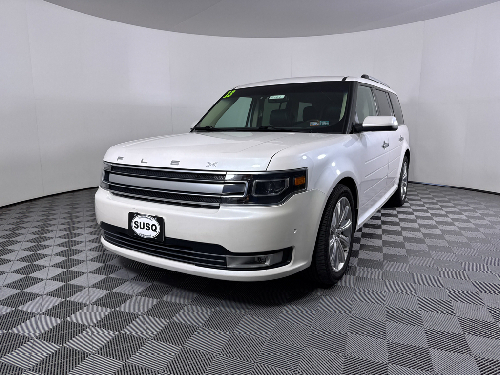 Used 2013 Ford Flex - photo 9