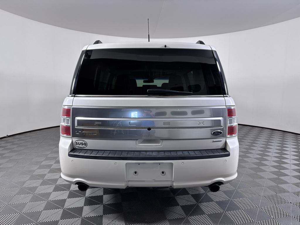 Used 2013 Ford Flex - photo 1