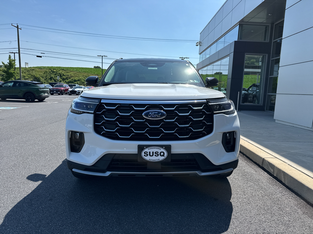 New 2026 Ford Explorer - photo 2