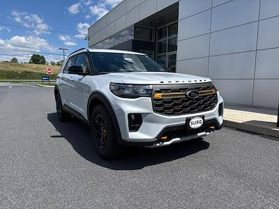 2026 Ford Explorer 4WD SUV for sale #F26300 - photo 1