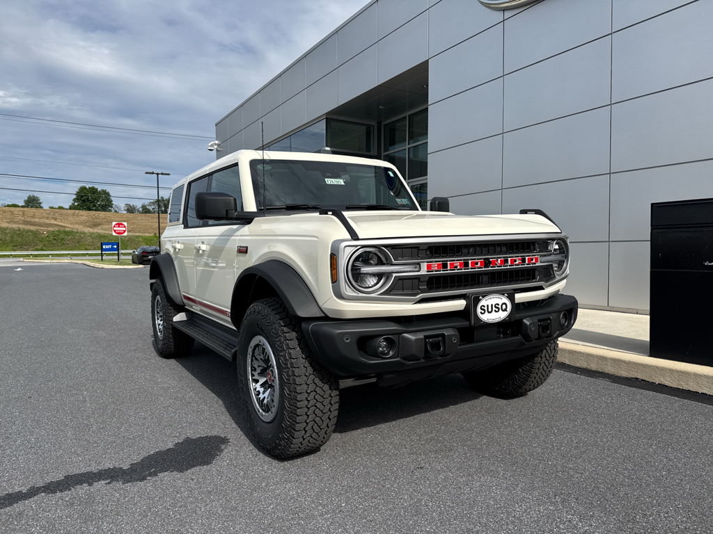 New 2026 Ford Bronco - photo 1