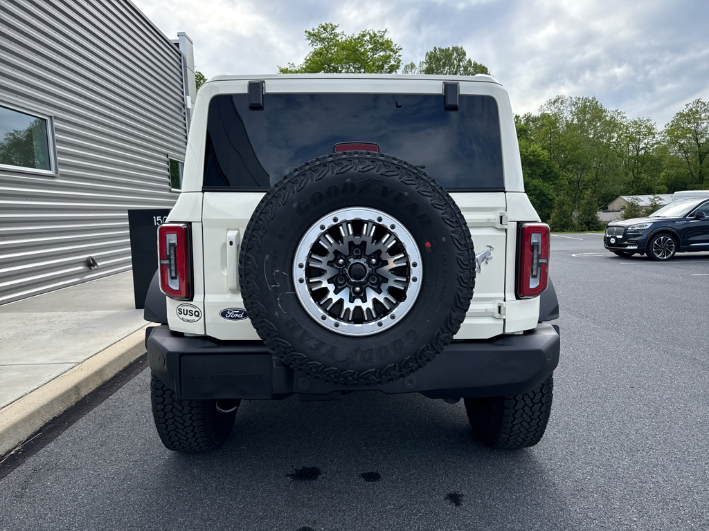 New 2026 Ford Bronco - photo 13
