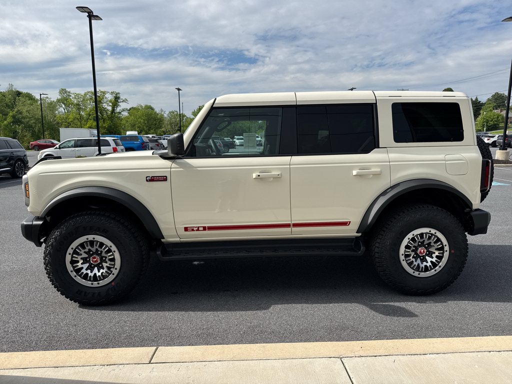 New 2026 Ford Bronco - photo 16