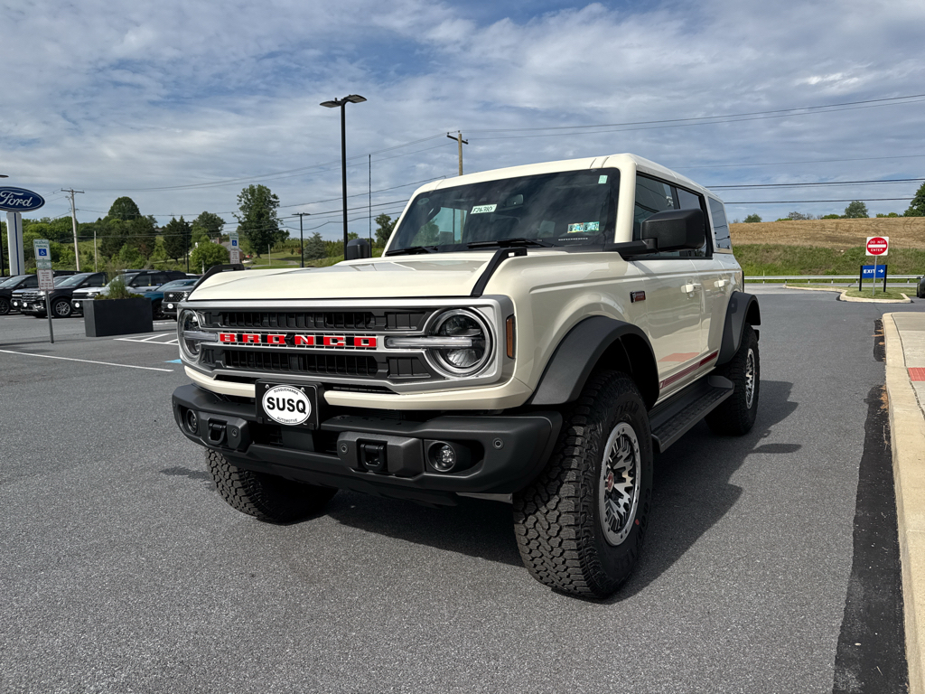 New 2026 Ford Bronco - photo 20