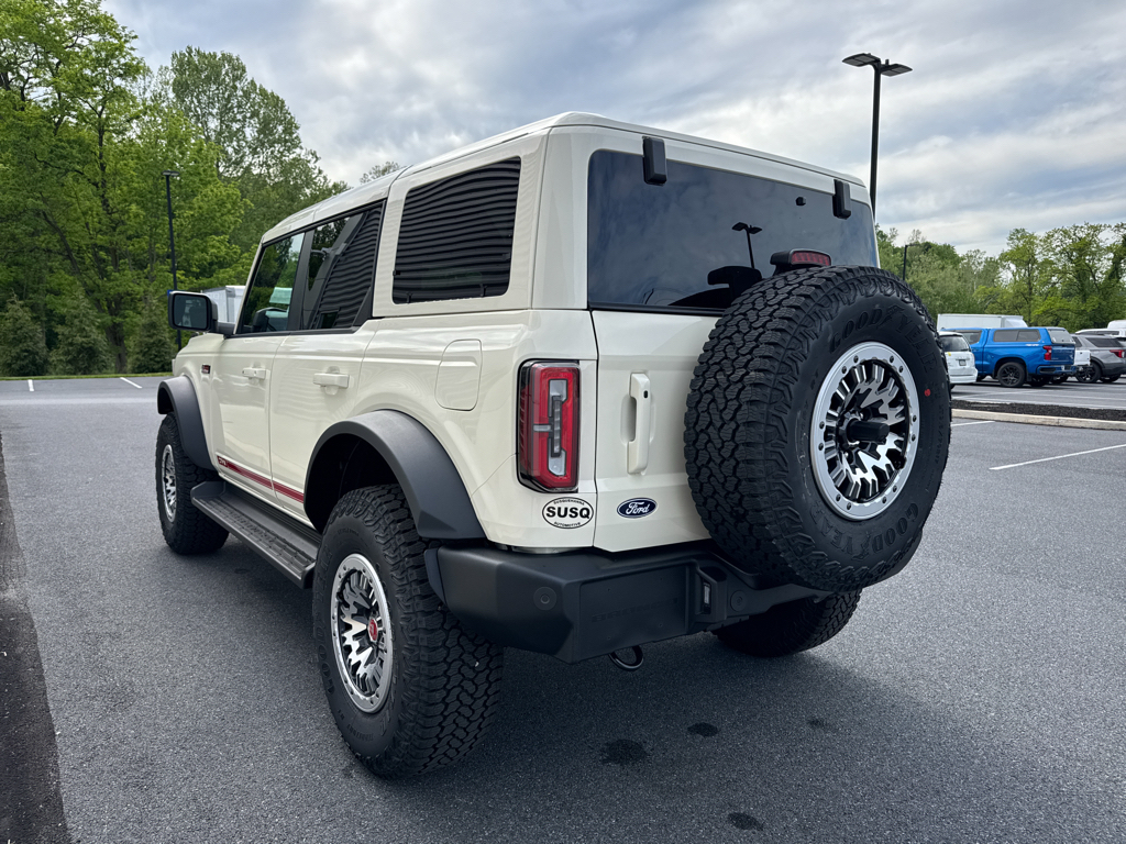 New 2026 Ford Bronco - photo 21