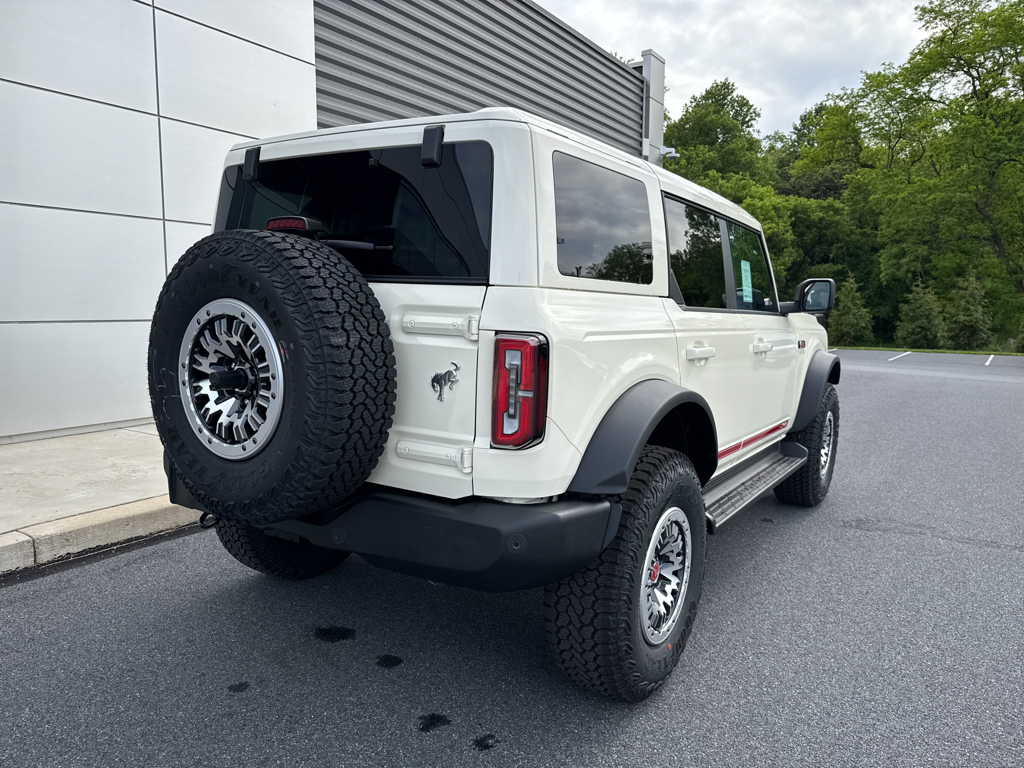 New 2026 Ford Bronco - photo 22