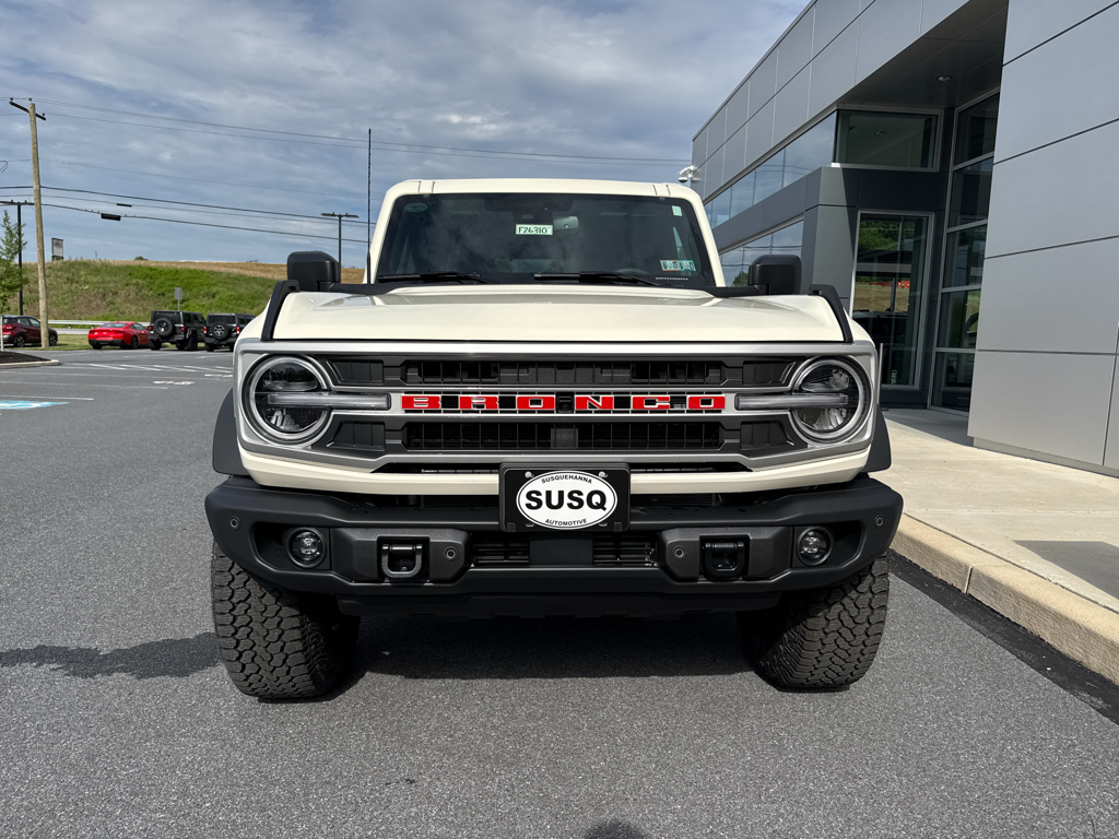 New 2026 Ford Bronco - photo 2