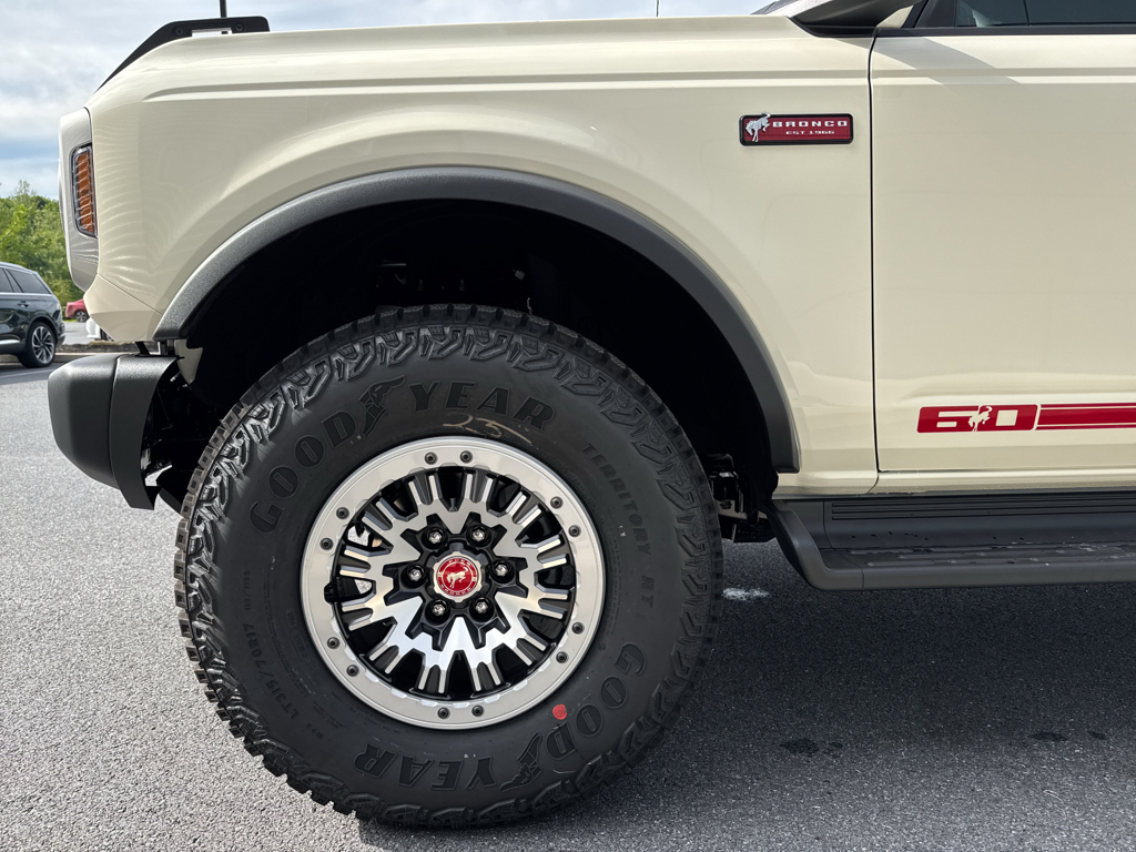 New 2026 Ford Bronco - photo 23