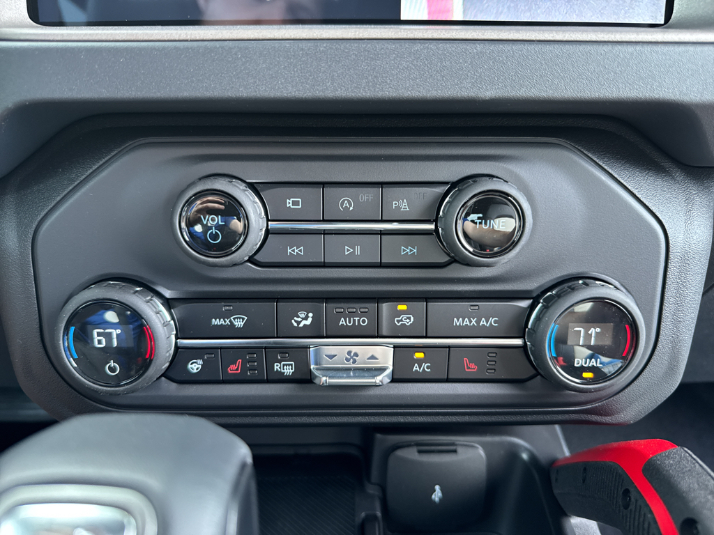 New 2026 Ford Bronco - photo 26
